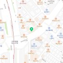 교육개발원입구 사거리 파리바게뜨 앞 이미지