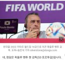 한국 FIFA 랭킹 가장 많이 끌어올린 감독은? -＞ 벤투 이미지