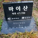 미력산 이미지