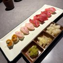 스시랑연어 | 강남 압구정 사카에스시 가오픈 참치 연어 초밥 후기