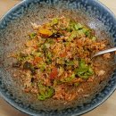 멍게비빔밥