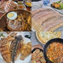 더샵 | 맛집] 강원도여행 내돈내산 고성맛집 6곳 추천 : 더샵식당,고등어랑,송지호횟집,페리카나송지호점,백도...