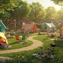 꿈두레도서관 화장실 이미지