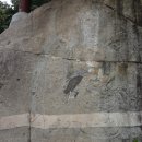 굴암사마애여래좌상 이미지