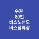 광교휴먼시아 버스정류장 이미지