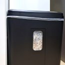 현대오피스 세단기 PK-612X 사용후기(Paper Friend by Hyundai Office Paper Shredder PK-612X)