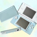 DS custom(디에스커스텀) | [닌텐도 DS Lite] 정품 민트 화이트 섞어서 2가지 색상 하우징된 디에스, 직접 작업해요