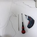 한샘 시스템 행거 - 한샘 스테이 셀프 분해 후기, 준비물 : 미니픽스 분해방법 (자세함! 필독)