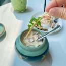 라온 플라워 케이크 | 라온 카페 : 구월동 분위기 좋은 주택 개조 카페