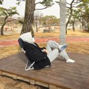 더체어 | 경량 캠핑 체어 추천 벤딕트 더 폴드 그라운드 체어 후기