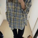 문달 moondal Brie Check Shirt in Green 구매 및 착용 후기