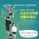 2019년 스포츠강좌바우처 신청 하세요 이미지