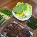 황금바다 C, D | 과메기 영양성분 칼로리, 효능 주의사항 먹는법 알아보기(+과메기 김밥 후기)