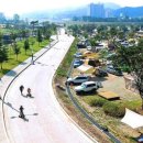 자라섬캠핑장 이미지