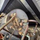 메가그릿 | 💧 커피머신에서 물이 새요! 아스카소 머신 열교환기 누수 &amp; 드레인 막힘 해결 후기