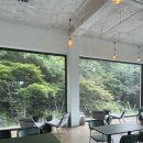[시흥]소래산 산림욕장근처 베이커리카페,하우앤여우 방문 후기-통창 뷰 푸릇함 가득 힐링 카페🌲🌳