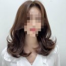 사평주유소 | 준오헤어 반포점 :: 악성 반곱슬 가슴기장 머리 + 손상모가 매직셋팅 발롱펌으로 새생명 얻은 반포미용실