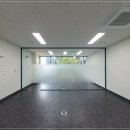 센트럴비즈파크 지식산업센 | 인천 송도 사무실 인테리어 중소형 사무실 유리 칸막이