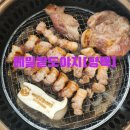 메밀밭도야지 이미지