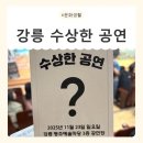 2023 양양문화재단 문화기획공연-1 | [강원/강릉] 수상한 공연(feat. 수상한 마법학교 시즌 2)