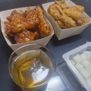 원주 단계동 치킨 맛집 페리카나 단계점 배달 후기