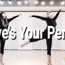 라인댄스(중,고급반) 이미지