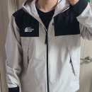 02-C | 노스페이스 바람막이 구매후기 / NJ2HR02C CHAMAR JAKET