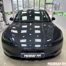 흥덕4로 | 용인 테슬라 모델3 하이랜드 컬러PPF 시공 후기