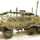 [브롱코] 1/35 Buffalo 6x6 MPCV w/Slat Armour 이미지