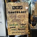 파스타앤커피(PASTA & COFFEE) | 의정부 애견 동반 카페 금오동 새로 생긴 브런치맛집 리프앤로프