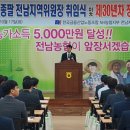 전국금융산업노동조합 NH농협지부 전남 이미지