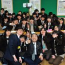 용천중학교 이미지