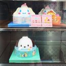 창원 포차코 아이스크림케이크 시나몬롤 아이스크림케이크 베스킨라빈스 소답점