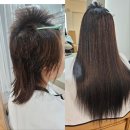 대구 서린붙임머리