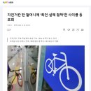 자전거칸 탄 할머니에 '폭언·살해 협박'한 사이클 동호회 이미지