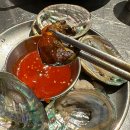 #역삼# &lt;강남고기집한판도&gt; | 직접담근김치 전복 돼지고기 완벽한 삼합 역삼역맛집