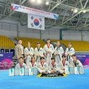 태권도 지화자 이미지