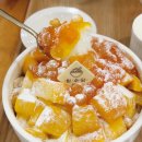 빙수당_삼계점 | 김해 빙수 카페 빙수당 삼계점 팝핑보바 망고 요거트빙수 팥라떼 디저트 맛집