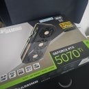 SOLID | 조텍코리아 그래픽 카드 ZOTAC GAMING GeForce RTX 5070 Ti SOLID OC 구매 후기