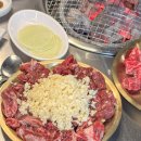 화룡숯불갈비 | 천안역 근처 맛집 야장 낮술 환영! 소고기 맛집 능수숯불갈비