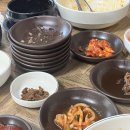 황매손칼국수와보리밥