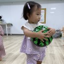 음악으로 느끼고 표현해요 7월 뮤직아이 수업 후기 18개월아기