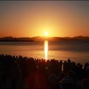 율포솔밭해변1 이미지