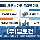 (주)탑토건