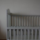 H1010 | 쁘띠라뺑 아기침대 / 에코베어 그레이