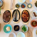 행복한 한끼 밥상 이미지