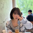 이루다 헤어 이미지