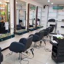 하하 헤어샵 이미지