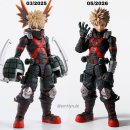 더 비기닝(The Beginning) | [반다이]S.H.Figuarts 1/12 바쿠고 카츠키 더 비기닝(The Beginning)-나의 히어로 아카데미아 공개