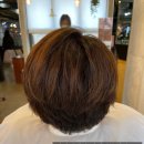 이지영헤어라인 | 복구크리닉으로볼륨살리기 아이디헤어대치 이지영부원장